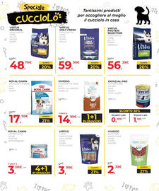 Volantino Arcaplanet Pagina 14