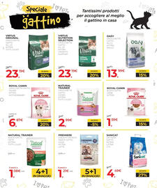 Volantino Arcaplanet Pagina 16