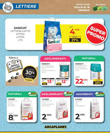 Volantino Arcaplanet Pagina 18