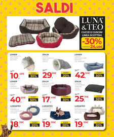 Volantino Arcaplanet Pagina 2