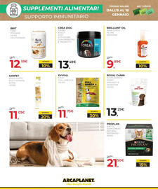 Volantino Arcaplanet Pagina 22