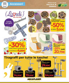 Volantino Arcaplanet Pagina 24