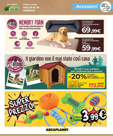 Volantino Arcaplanet Pagina 25