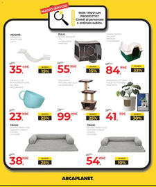 Volantino Arcaplanet Pagina 26