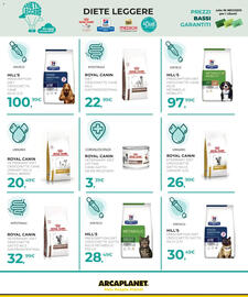 Volantino Arcaplanet Pagina 28