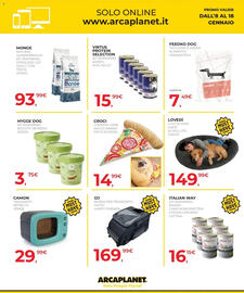 Volantino Arcaplanet Pagina 30