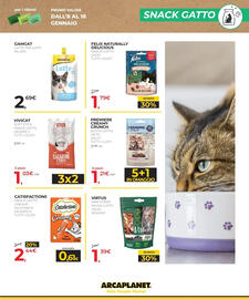 Volantino Arcaplanet Pagina 7