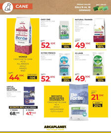 Volantino Arcaplanet Pagina 8