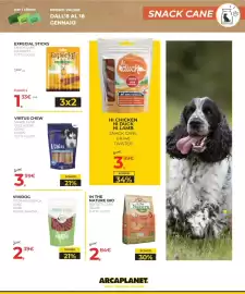 Volantino Arcaplanet Pagina 11