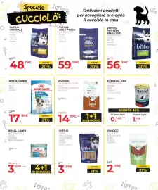 Volantino Arcaplanet Pagina 14