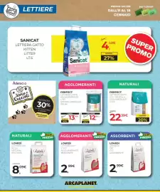 Volantino Arcaplanet Pagina 18