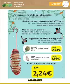 Volantino Arcaplanet Pagina 19