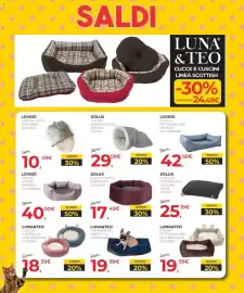 Volantino Arcaplanet Pagina 2