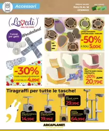 Volantino Arcaplanet Pagina 24