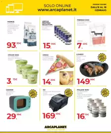 Volantino Arcaplanet Pagina 30