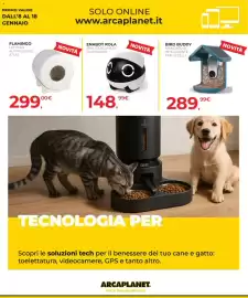 Volantino Arcaplanet Pagina 31