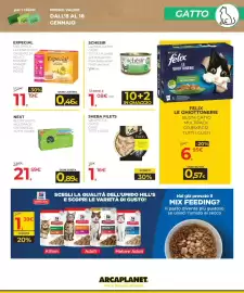 Volantino Arcaplanet Pagina 5