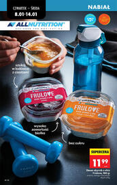 Biedronka gazetka tydzień 2 Strona 40