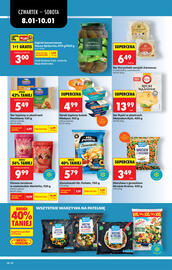 Biedronka gazetka tydzień 2 Strona 42