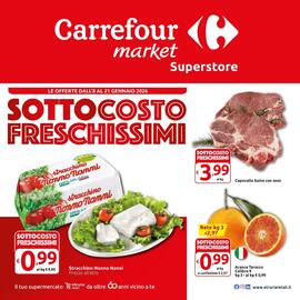 Carrefour Market Superstore Pagina 1