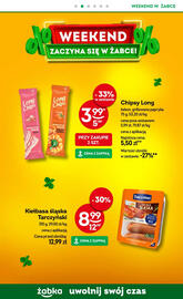 Żabka gazetka Strona 3