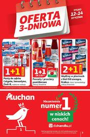 Auchan gazetka tydzień 2 Strona 3