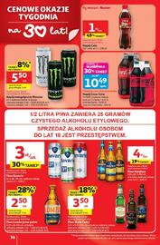 Auchan gazetka tydzień 2 Strona 36