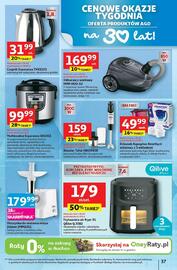 Auchan gazetka tydzień 2 Strona 37