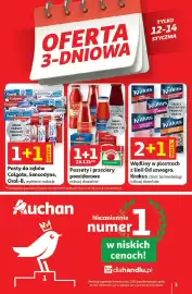 Auchan gazetka tydzień 2 Strona 3