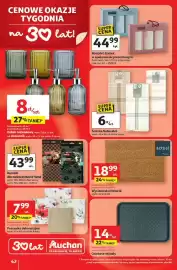 Auchan gazetka tydzień 2 Strona 42
