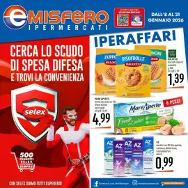 Volantino Emisfero Pagina 1