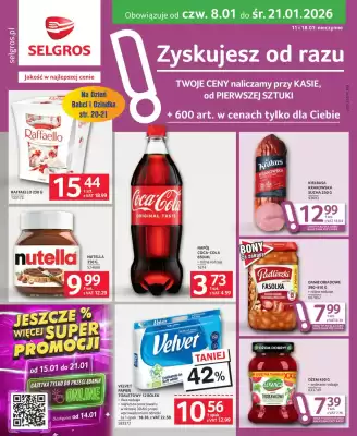 Selgros gazetka