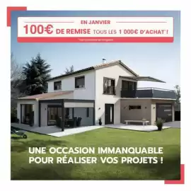 Catalogue Monsieur Store page 1