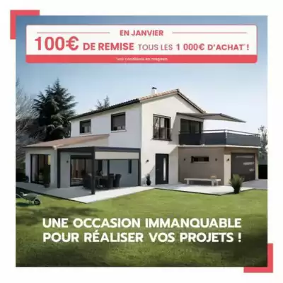 Catalogue Monsieur Store (valable jusqu'au 31-01)