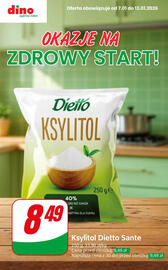 Dino gazetka tydzień 2 Strona 1