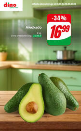 Dino gazetka tydzień 2 Strona 9