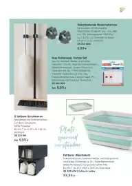 Tchibo Eduscho Flugblatt Seite 18