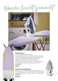 Tchibo Eduscho Flugblatt Seite 21