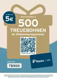 Tchibo Eduscho Flugblatt Seite 22
