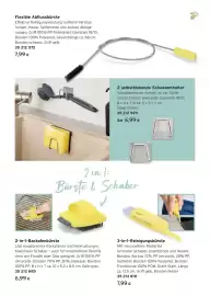 Tchibo Eduscho Flugblatt Seite 8