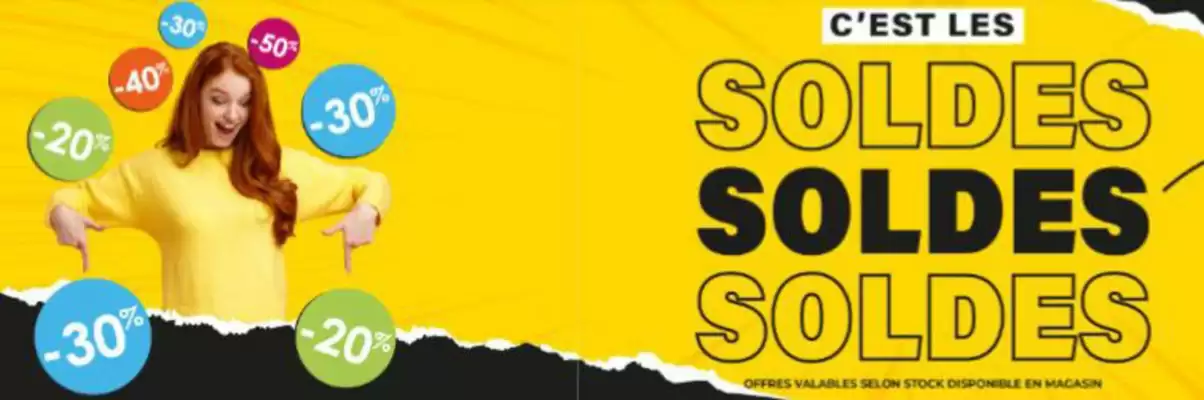 Catalogue Décor Discount (valable jusqu'au 3-02)