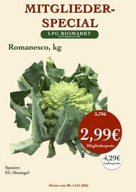 LPG Biomarkt Prospekt woche 2 Seite 11