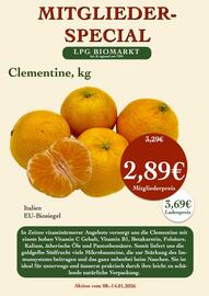 LPG Biomarkt Prospekt woche 2 Seite 13