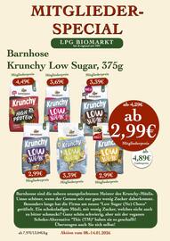 LPG Biomarkt Prospekt woche 2 Seite 14