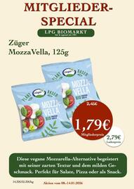 LPG Biomarkt Prospekt woche 2 Seite 5