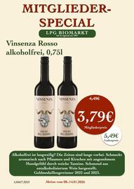 LPG Biomarkt Prospekt woche 2 Seite 7