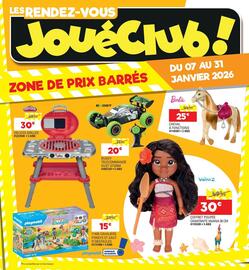 Catalogue JouéClub page 1