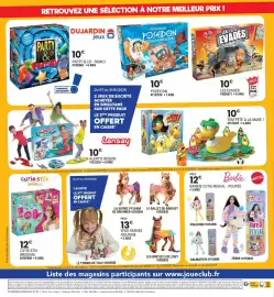 Catalogue JouéClub page 4