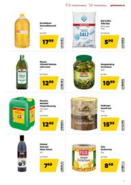 Eurogast Grissemann Flugblatt Seite 13