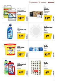 Eurogast Grissemann Flugblatt Seite 31